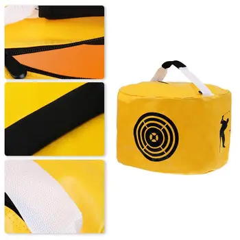 

New Golf Power Impact Swing Aid Beginner Trainer Exercise Smash Strike Multifunction Hit Training Bag AidsPractice Package P5U3