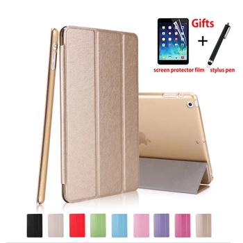 

Slim Tablet Case for iPad 10.2 2019 Pro 11 2020 Air 3 10.5 Air 2 1 Air 9.7 Funda Smart Magnetic Stand Shell Cover for A2197