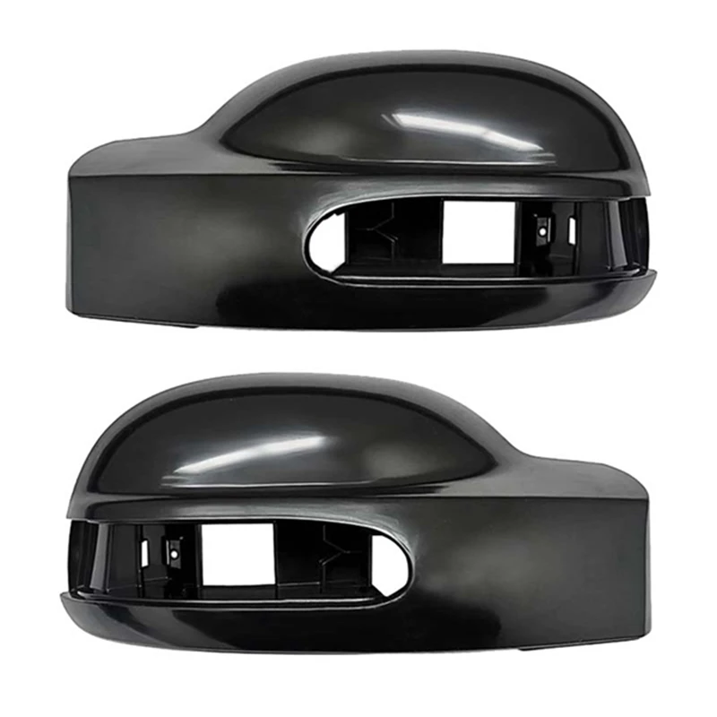 Car Rear View Mirror Cover Trim Kit for Mercedes Benz Viano W639 2003 2010 A6398110561Mirror