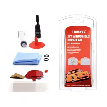 

Hot Windshield Repair Kit Car Window Glass Scratch Crack Restore Repair Tool Car Window Screen Polishing Car Styling TSLM1