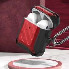 

Luxury Earphone Case For Airpods 3 Case TPU+PC Anti-fall Shockproof Cover For Apple Air pods pro 1 2 Earbuds Case Accessories