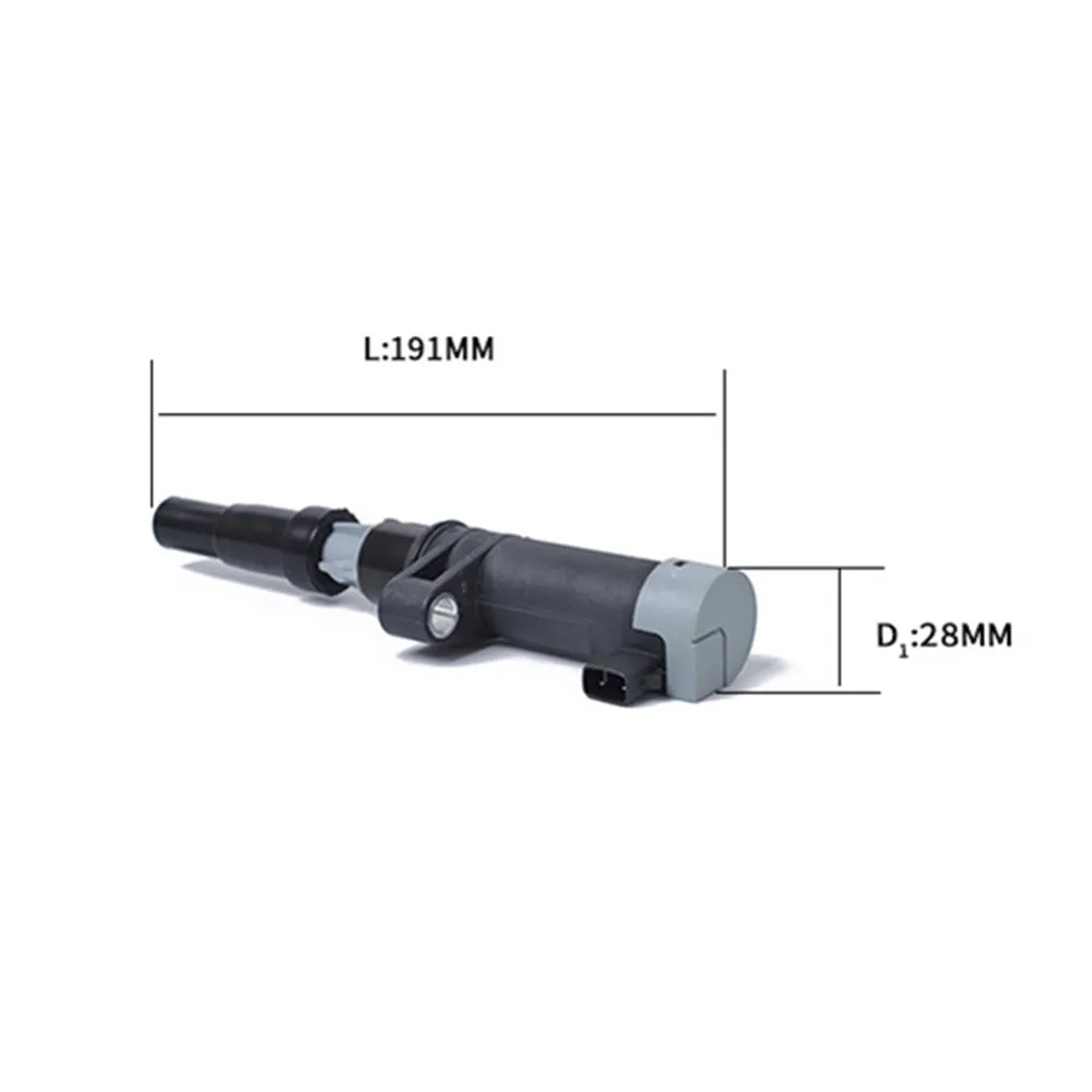 7700875000 Катушка зажигания для Renault автомобильные части катушки зажигания OE 7700875000 8200154186A Электрический