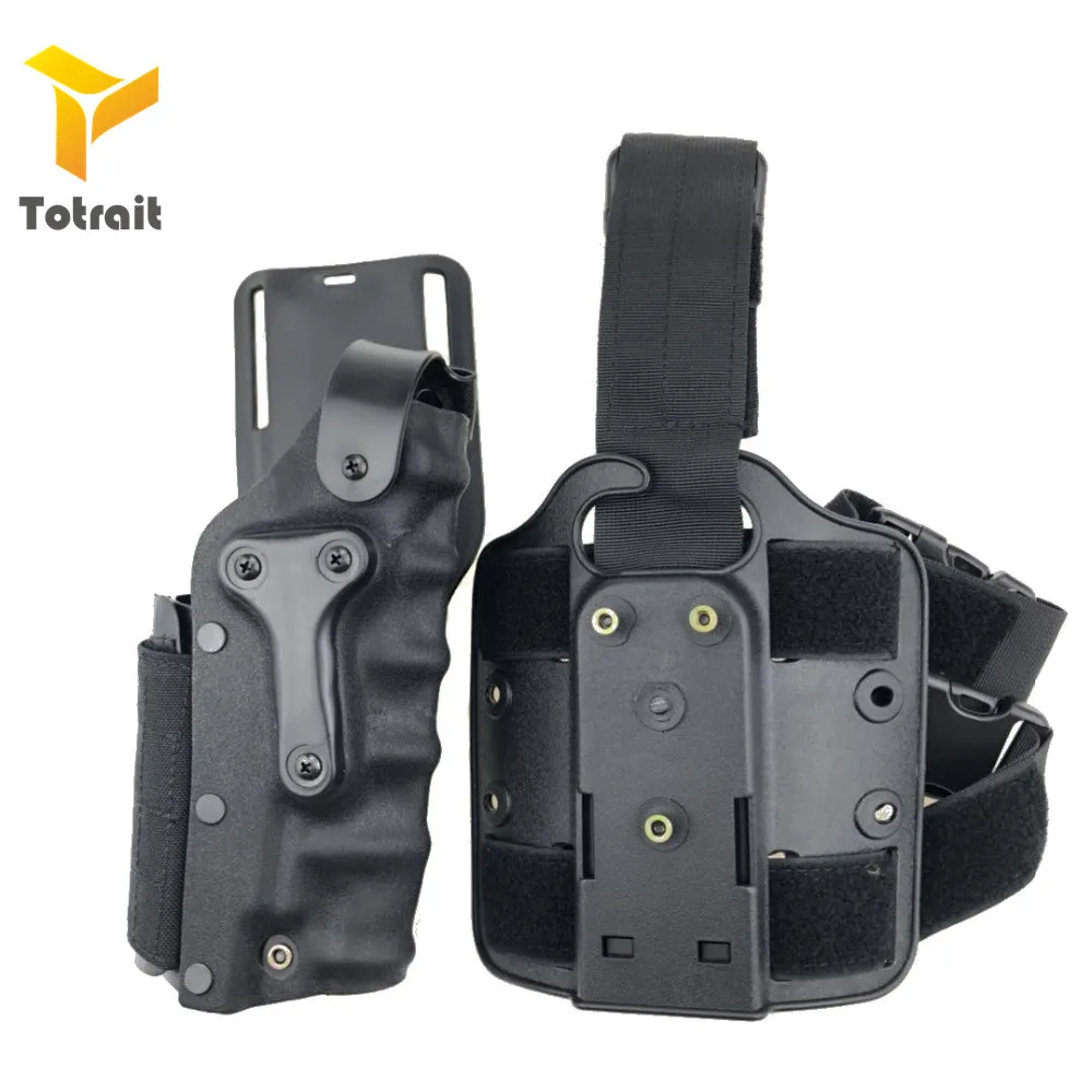 

Tactical Gun Holster For Left and Right Hand User Airsoft Hunting Safarilands Belt Holster For Colt 1911 M92 M9 SP2022 P226