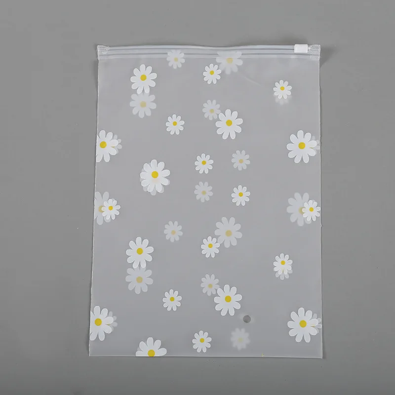 Рисунок 6 - Небольшие матовые пакеты на молнии