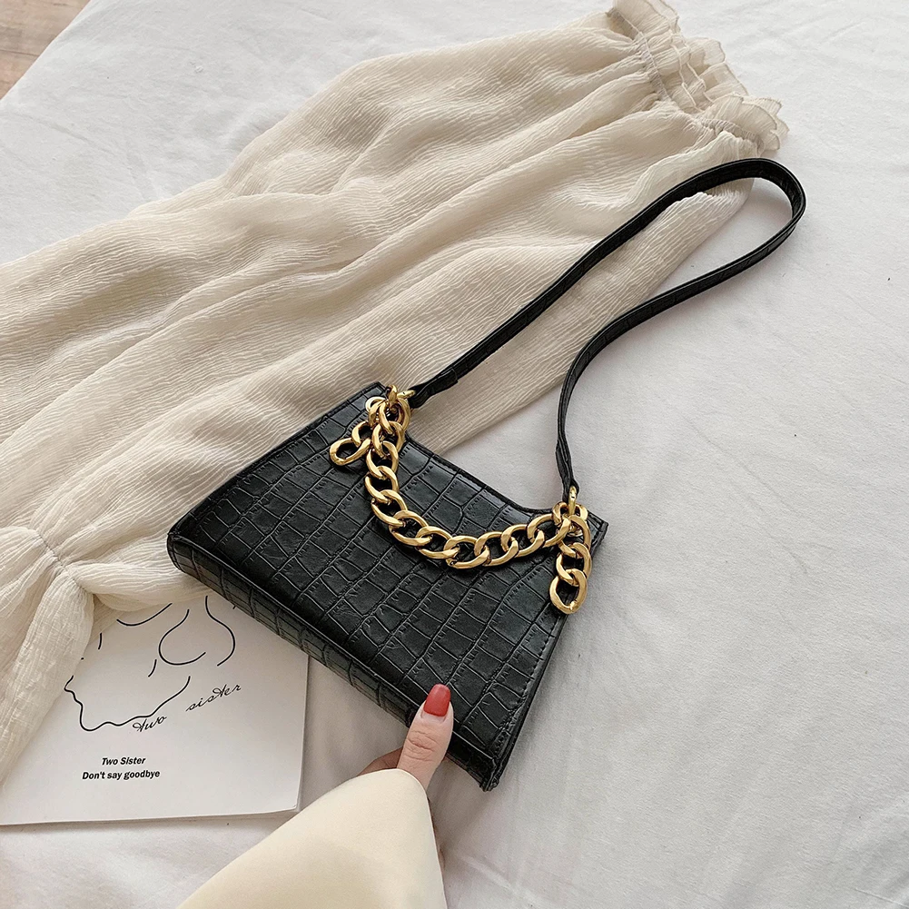 Leather Crossbody Messenger Handbags Women Pure Color Casual Hobo Shoulder Bags Youth Ladies Small Square Bag |