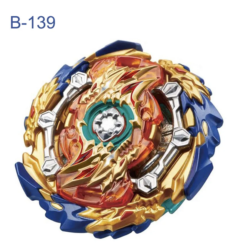 Последняя горячая Распродажа пусковых установок Beyblade Burst B-128 b-122 B-145 Toupie Bayblade bursts Металл Бог спиннинг Топ Bey Blade Blades игрушка