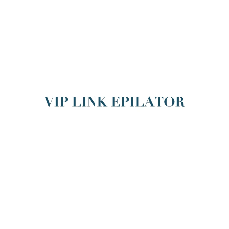 VIP LINK Прямая поставка для MJ|Эпиляторы| |