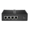 Intel Celeron J1900 Pfsense Mini PC Firewall Router Quad núcleos 4x Intel i211AT Gigabit Ethernet NIC sin ventilador Barebone ► Foto 1/6