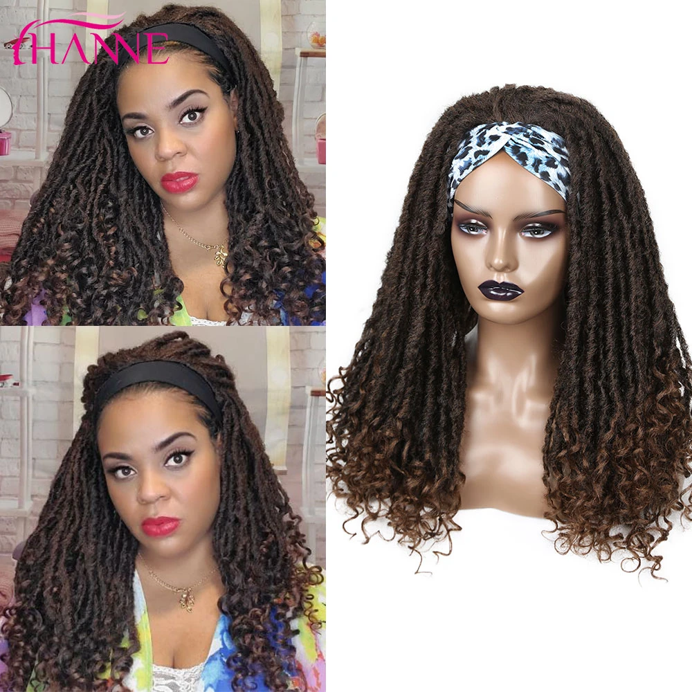 Dreadlock wigs for black women Clearance