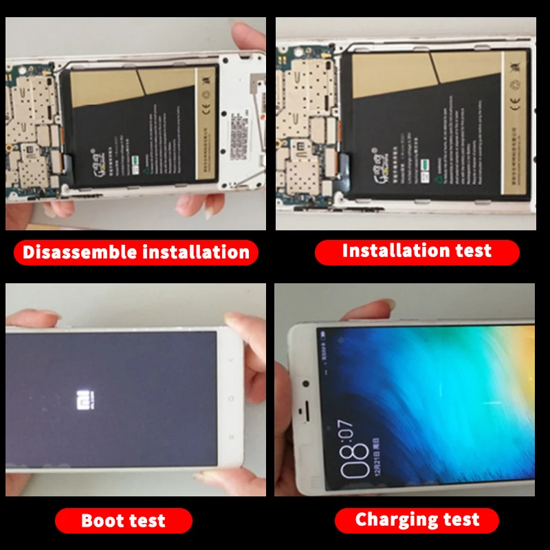 BN34 BN45 BN31 BN44 redmi note 4x батарея redmi note 4 батарея redmi 5a батарея redmi note 5a батарея redmi 5plus батарея