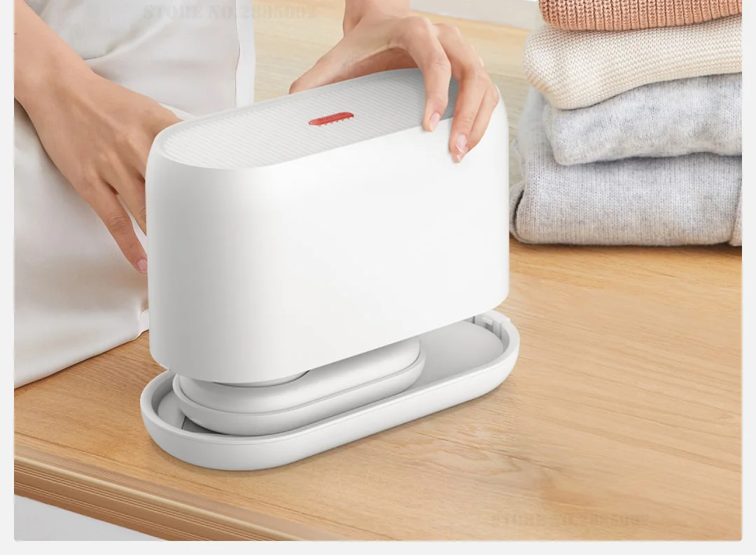 Xiaomi Deerma DEM-HS200 1000 Вт портативная Паровая гладильная машина 110 мл резервуар для воды для тканей домашняя Паровая гладильная машина Ironer