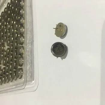 

Free shipping 100pcs/lot new R433MHZ R433A TO-39 3 feet R433M + 75K IN stock