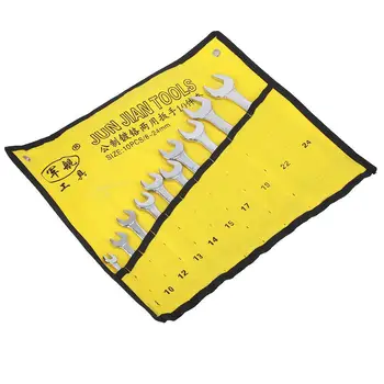 

Multifunction Combination Wrench Set Wrench Set Car Spanner Tool Set for Carbon Steel
