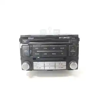 

961211J252BLH AUDIO SYSTEM/RADIUS CD HYUNDAI I20