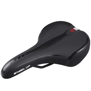 

Wheel Up Mtb Bike Seat Hollow Breathable Bicycle Seat Saddle Cushion Road Bike Accessories