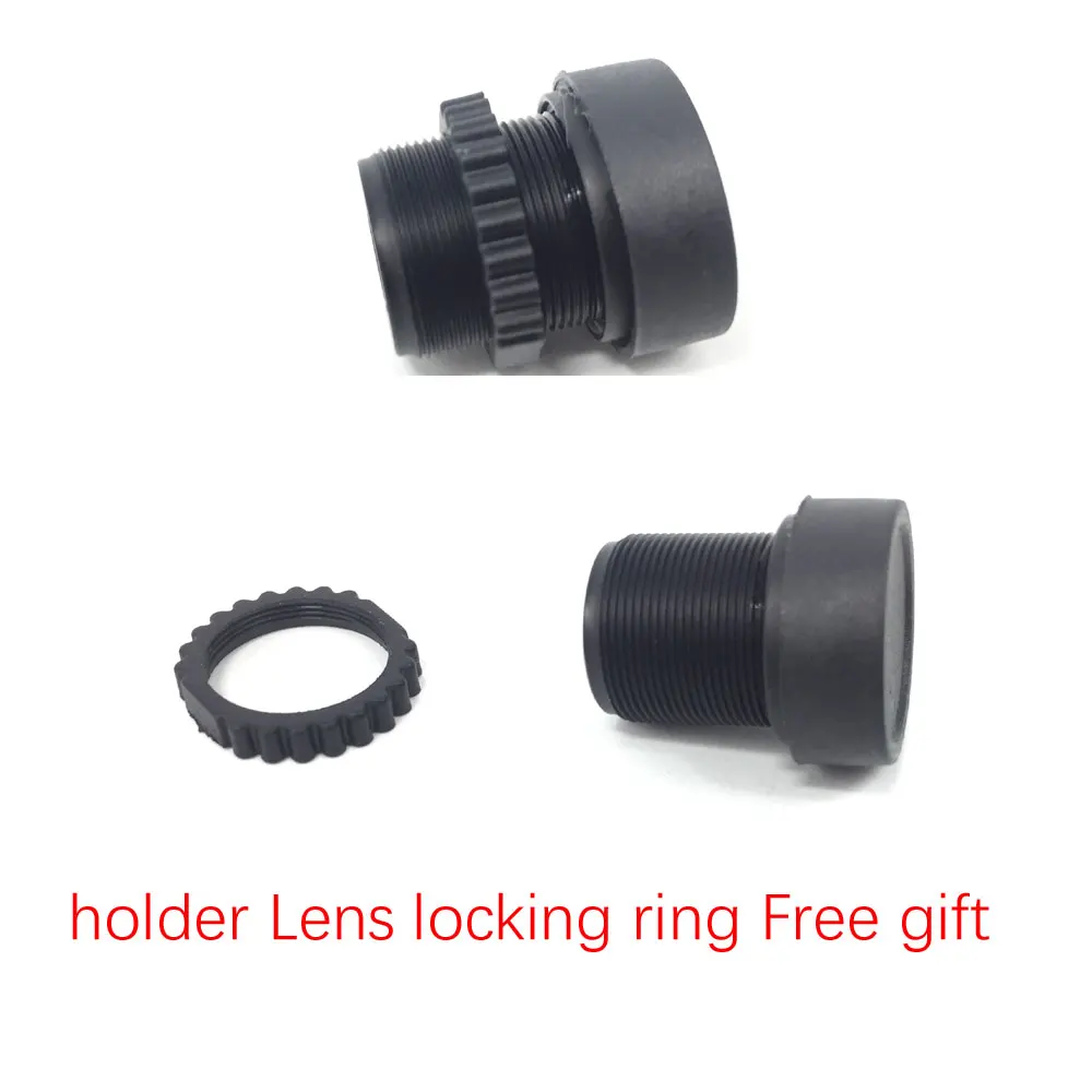 2 8 мм 3MP CCTV объектив 650nm 850nm 940nm фильтр IR F2.0 M12 * 0 5 Mount совместимый широкоугольный