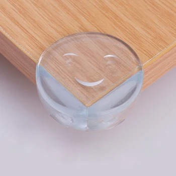

4/10/20pcs Baby Table Corner Edge Protection Cover Silicone Kid Furniture Safe Child Anticollision Security Desk Corner Guards