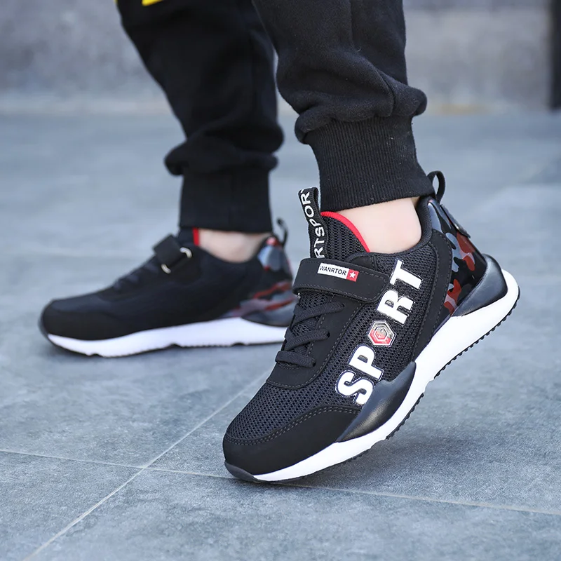 Sialia Sport Kids Sneakers For Children Casual Shoes Boys Sneakers Girls Shoes Running Trainers Footwear School chaussure enfant