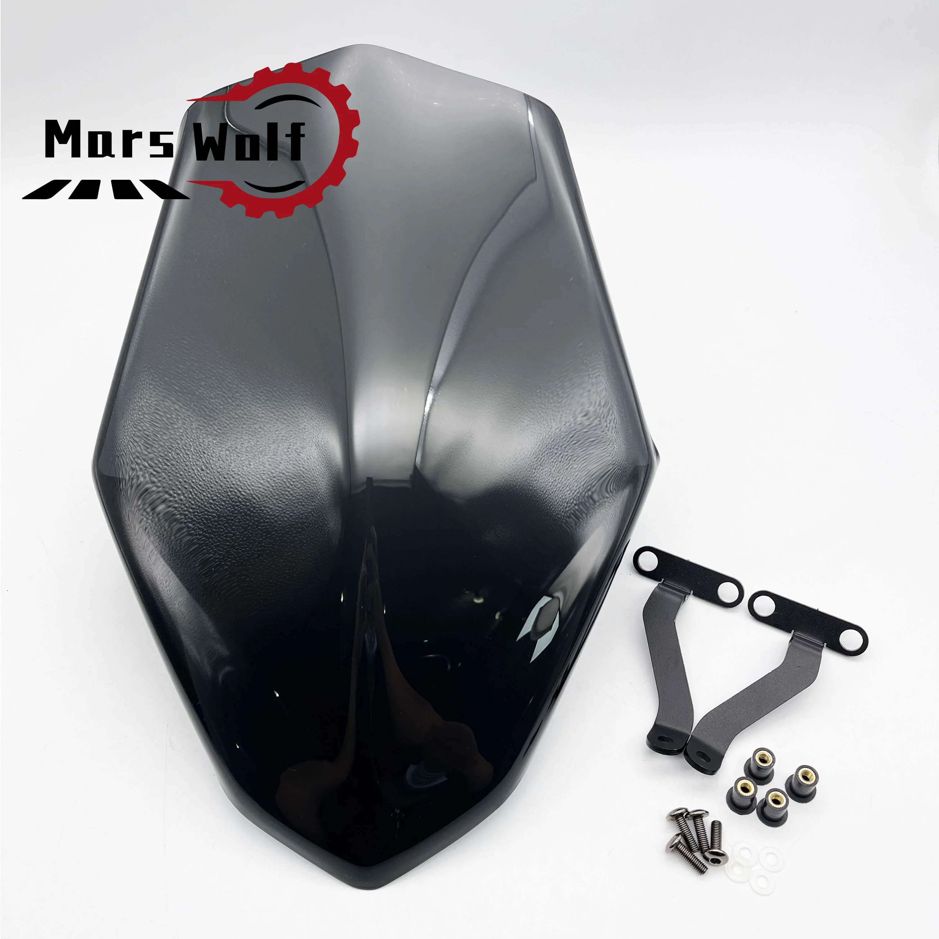 alumínio defletor para honda cb500f CB-500F 2015 2016 2017 2018 2019 2020