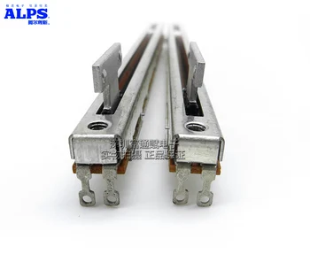 

Soundcraft Sound Console Fader Alps Straight Slide Potentiometer Travel 100MM Length of 128 Centimeters 10K