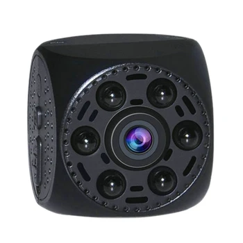 

Hot 3C-A10 WIFI Mini Camera Infrared Night-Vision HD 1080P Video Cam Voice Recorder Motion Sensor Detection Camcorder