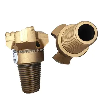 شراء1 قطعة 120 مللي متر الاتجاه مثقاب الخشب/سبيكة مثقاب الخشب/PDC لقمة حفر ماسية مثقاب الخشب/الجيولوجية استكشاف مثقاب الخشب ، يمكن تخصيصها