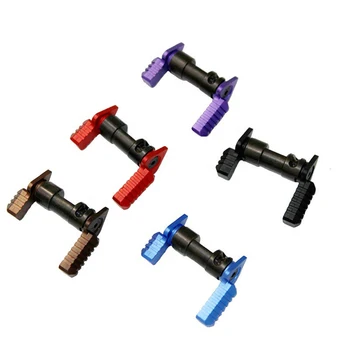 

Tactical.223/5.56 Ambidextrous Safety Selector Ambi Replaces Mil-Spec Steel