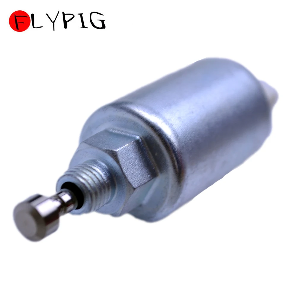 FLYPIG Лидер продаж Carb топливный соленоид для Бриггса и страттон 699915 используется в 794572 и 796109 карбюратор Замена