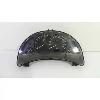 

09166814FL 2265657 Watch Features Km Opel Corsa C Box (f08, W5l)