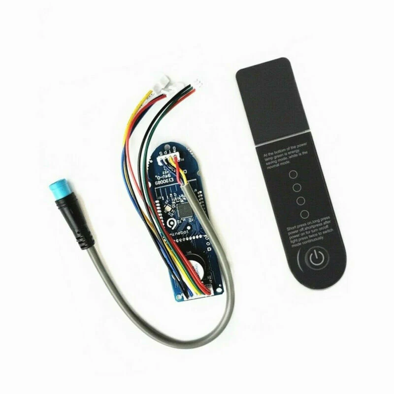 1 комплект M365 обновление Bluetooth печатная плата и крышка приборной панели применимы для скутера Xiaomi Mijia M365