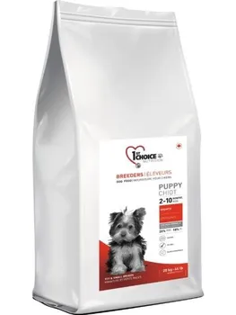 

1ST CHOICE Breeders Food for puppies miniature and small breeds of 20 kg chicken
