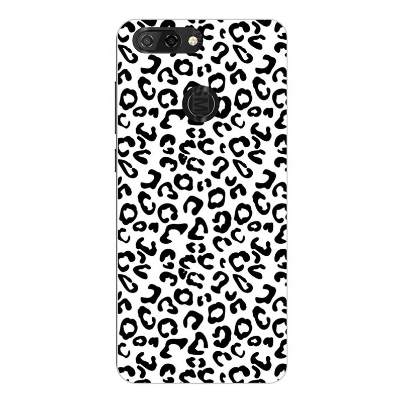 Чехол для телефона с изображением кота цветка животного для zte Blade V9 Vita, чехол с рисунком для zte Blade V9 Vita V 9, мягкий чехол из ТПУ - Цвет: J48