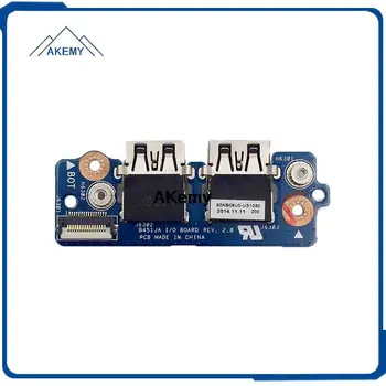 

NEw board For Asus B451 B451J B451JA B451JAV IO board USB board interface board