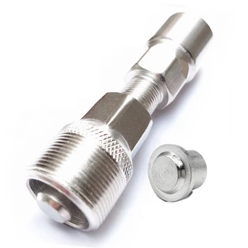 

Bicycle Crank Wheel Puller Remover Extractor Bike Repair Tools Cycling Accessory