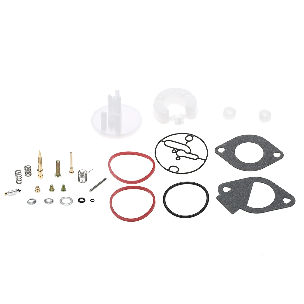 KKMOON 1pc Carburetor Rebuild Kit for Fits Briggs & Stratton Master Overhaul Nikki Carbs 796184 | Автомобили и мотоциклы