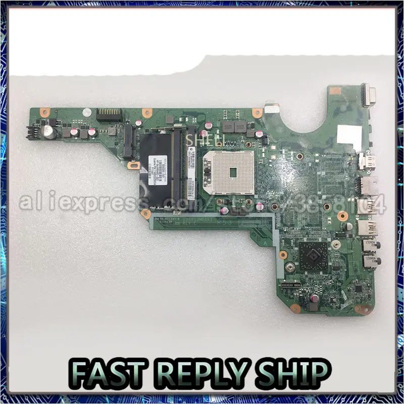 

Материнская плата для ноутбука HP 683029-501 683029-001 Pavilion G4 G6 G7