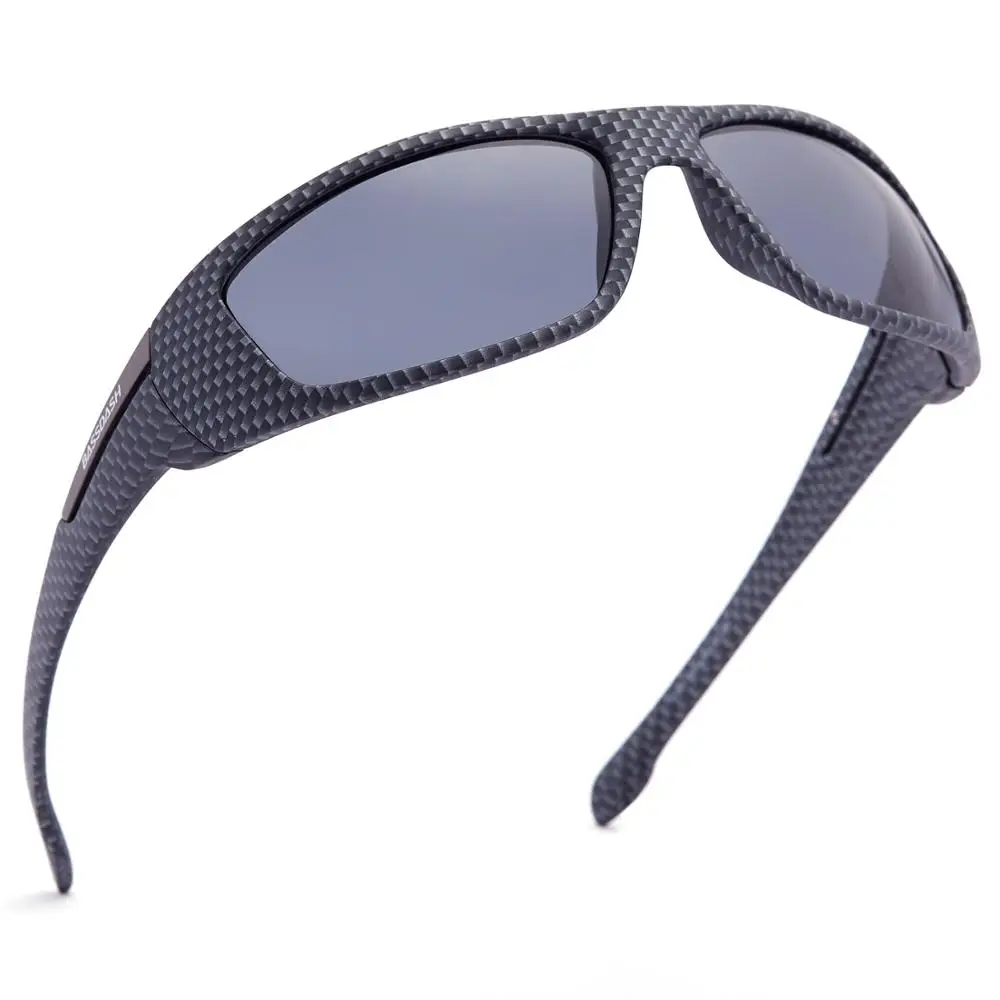 Occhiali Da Sole Polarizzati Per Bambini - Protezione UV400, Telaio Flessibile In PC, Lenti TAC Per Ciclismo, Corsa E Sport Outdoor - 3