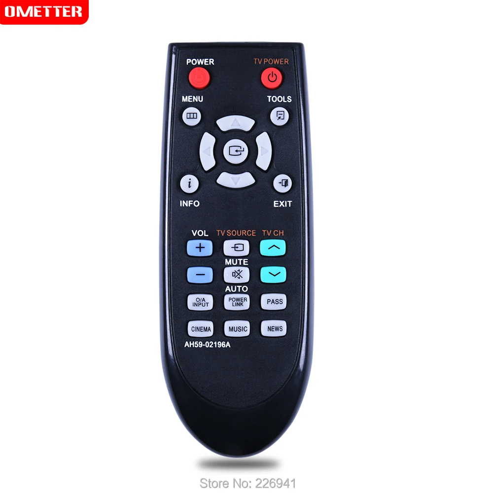 AH59-02196A remote control remoto use for samsung home theater AH59-02196g