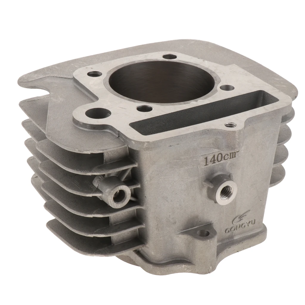 Upgraded Big Bore cylinder Barrel Engine Block Piston for Dirt Pit Bike