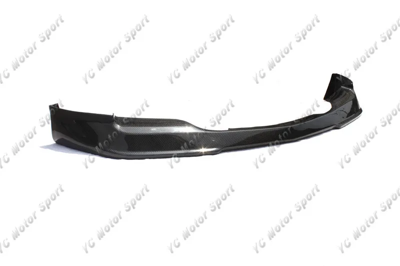 2006-2007 Mitsubishi Evolution EVO 9 IX Greddy GRacer Style Front Lip CF (8)
