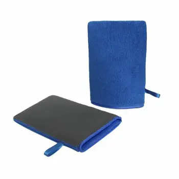 

1* Car wash Gloves Polish Clay Bar 5.5*8.7\" Automotive Convenient Clay