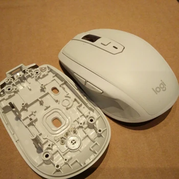 

1 set original new mouse shell mouse housing for Logitech MX Anywhere 2s genuine Mouse case Gray white and blue