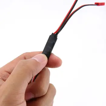

Professional 2A Output Single Channels LED Light Controller Switch for RC FPV Multicopter Quadcopter QAV250