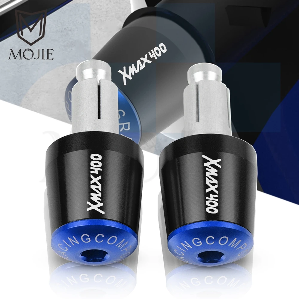 7/8 &quot22 мм мотоциклетные ручки на руль для YAMAHA XMAX X-MAX X MAX 400 XMAX400 X-MAX400 | Автомобили и