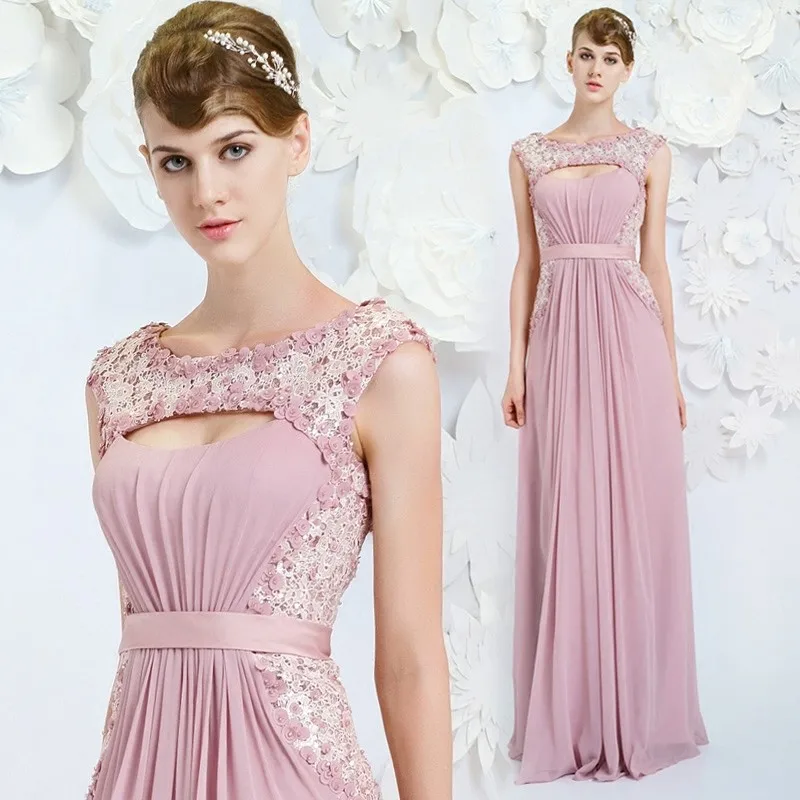 Robe de soiree, сексуальное кружевное длинное платье с открытой спиной, расшитое блестками и цветами,, Новое поступление, торжественное платье, длинное платье для выпускного подружки невесты