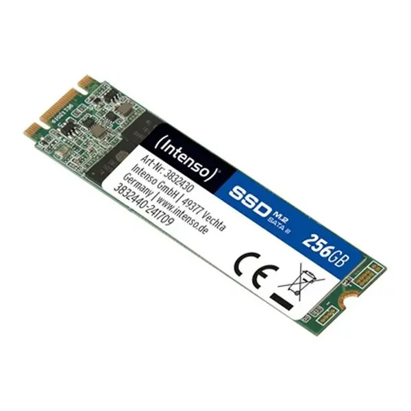 Hard Drive INTENSO 3832440 256 GB SSD 2.5&quot SATA III |