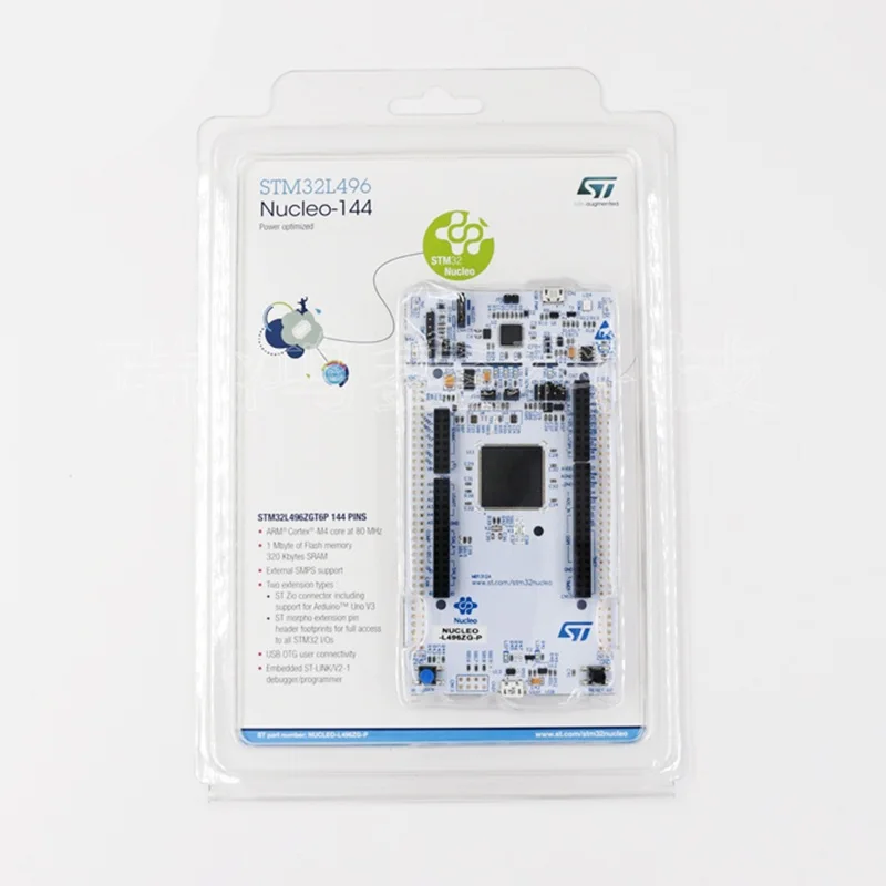 1 шт. NUCLEO-L496ZG/NUCLEO-L496ZG-P макетная плата