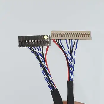 

10pcs DF14-single 6-20P Small size LCD screen common screen line length 25CM can be customized