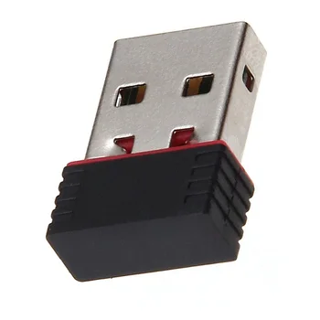 

Mini USB Wifi wireless network card 150M wireless network card wifi receiver USB 802.11n 150Mbps WiFi adapter for laptop