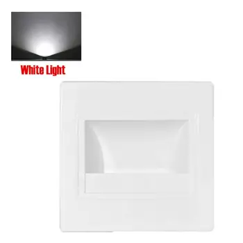 

Corner Wall Light 85-265（V） ABS Illumination Family Corridor Floor Lamp Night Light LED Floor Lamp Bedroom Garage